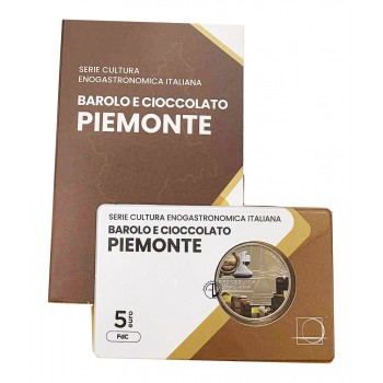 Italia - 2025 - 5€ Piemonte