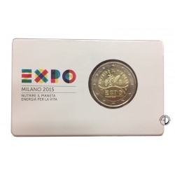 Italia - 2015 - 2€ Expo