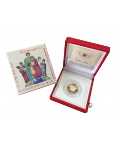 Vaticano - 2015 - 2€ Famiglie PROOF