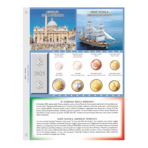 Abafil €uro Italia - Foglio 2025