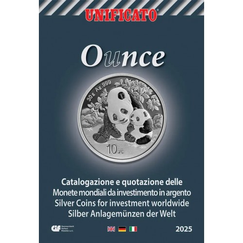 Catalogo Unificato OuNCE 2025