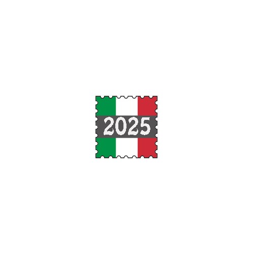 Francobolli Italia - Annata 2025