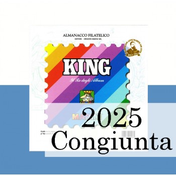 Fogli S. Marino 2025 Congiunte - King
