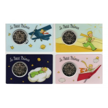 Francia - 2026 - 2€ Piccolo Principe (Giro Completo)