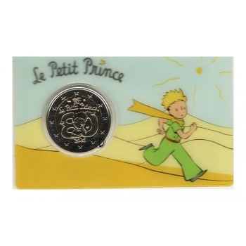 Francia - 2026 - 2€ Piccolo Principe (Deserto)