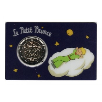 Francia - 2026 - 2€ Piccolo Principe (Nuvola)