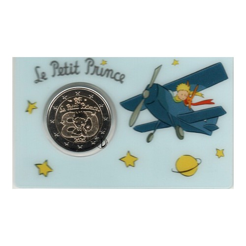 Francia - 2026 - 2€ Piccolo Principe...