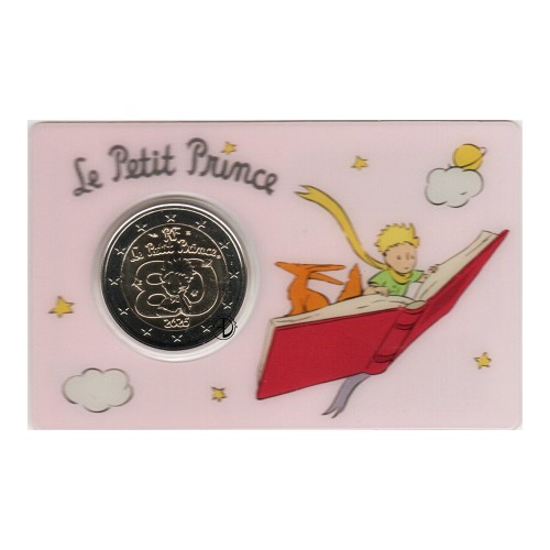 Francia - 2026 - 2€ Piccolo Principe...