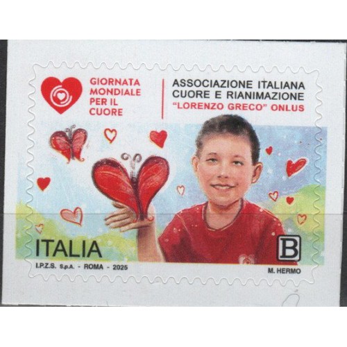Italia 2025 - Giornata Mondiale per...