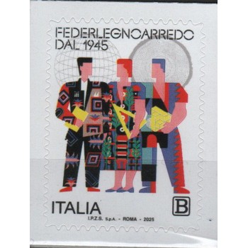Italia 2025 - FederlegnoArredo