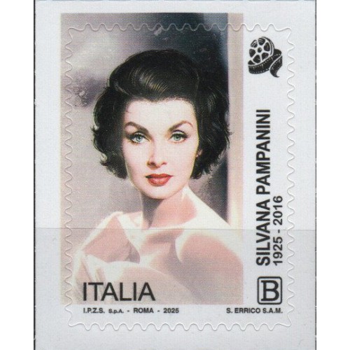 Italia 2025 - Silvana Pampanini