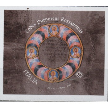 Italia 2025 - Codex Purpureus Romanensis