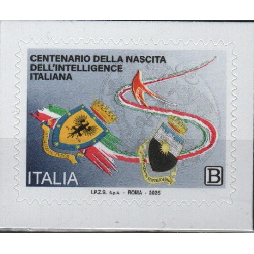 Italia 2025 - Intelligence Italiana
