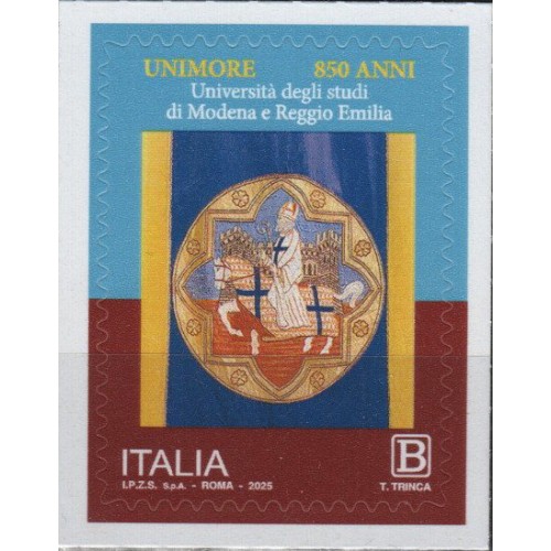 Italia 2025 - UNIMORE