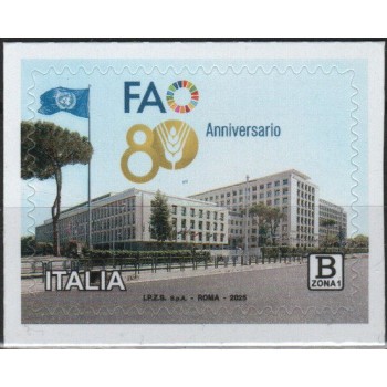 Italia 2025 - FAO
