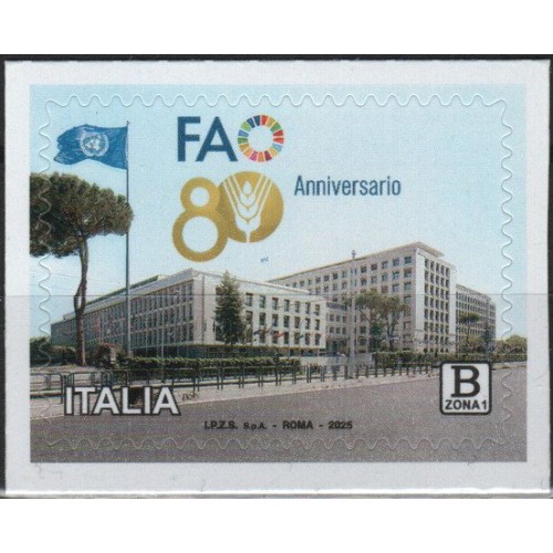 Italia 2025 - FAO
