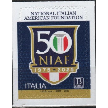 Italia 2025 - NIAF