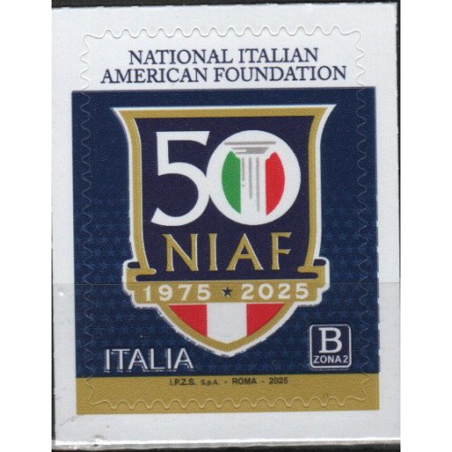 Italia 2025 - NIAF