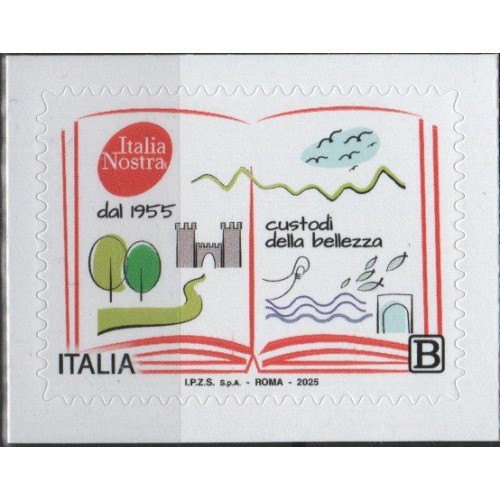 Italia 2025 - Italia Nostra