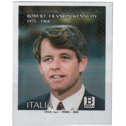 Italia 2025 - Kennedy