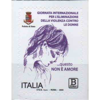 Italia 2025 - Violenza Donne