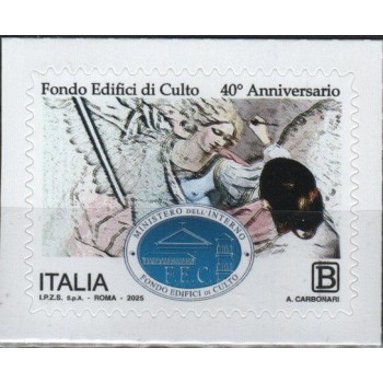 Italia 2025 - Fondo Edifici di Culto