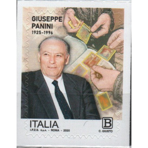 Italia 2025 - G. Panini