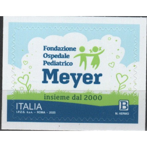 Italia 2025 - Fondazione Meyer