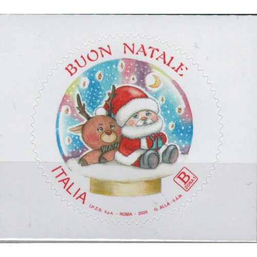 Italia 2025 - Natale Laico