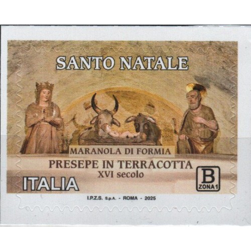 Italia 2025 - Natale Religioso