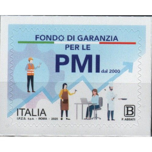 Italia 2025 - PMI