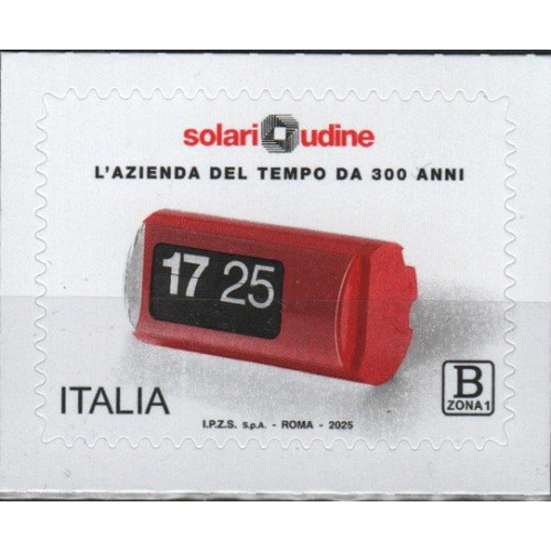 Italia 2025 - Solari Udine