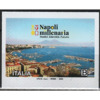 Italia 2025 - Napoli Millenaria