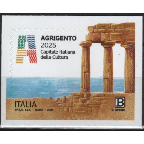 Italia 2025 - Agrigento 2025