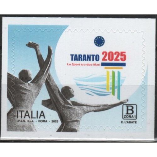 Italia 2025 - Taranto