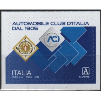 Italia 2025 - ACI