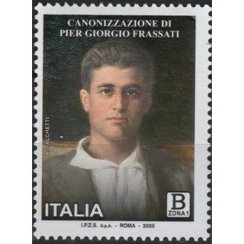 Italia 2025 - Piergiorgio Frassati