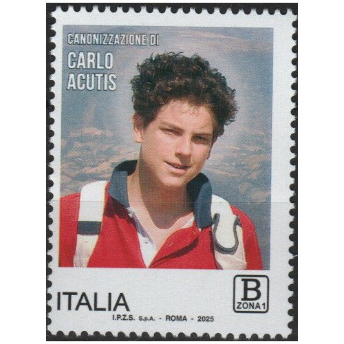 Italia 2025 - Carlo Acutis