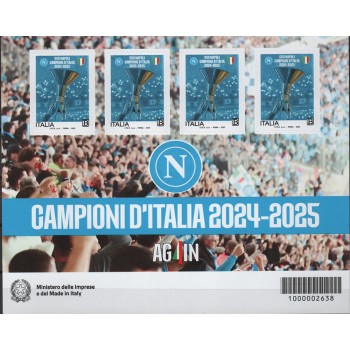 Italia 2025 - MF Napoli Calcio