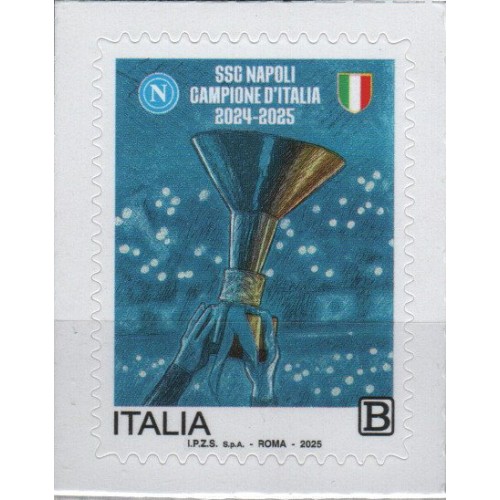 Italia 2025 - Napoli Calcio