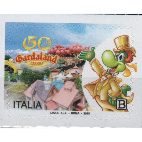 Italia 2025 - Gardaland