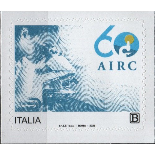 Italia 2025 - Fondazione AIRC
