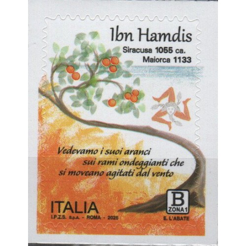 Italia 2025 - IBN Hamdis
