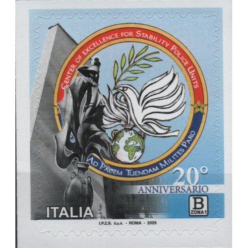 Italia 2025 - Exellence Police Units