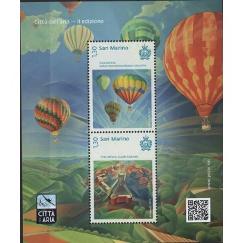 San Marino 2025 - BF Città dell'Aria