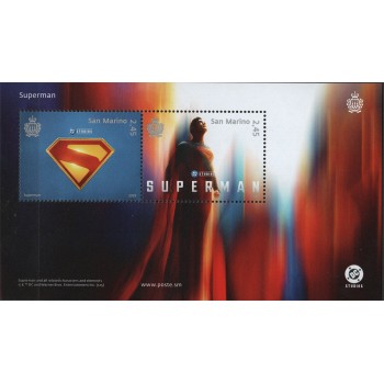 San Marino 2025 - BF Superman