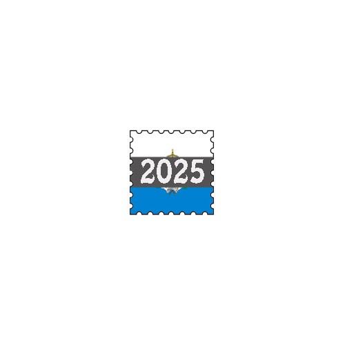 Francobolli San Marino - Annata 2025