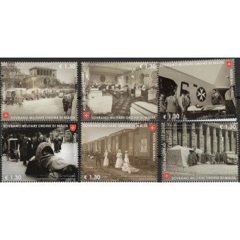SMOM 2025 - Foto d'epoca, 6 v.