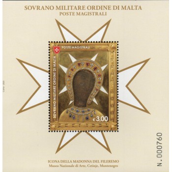 SMOM 2025 - BF Icona Madonna del Fileremo