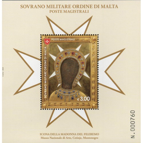 SMOM 2025 - BF Icona Madonna del...